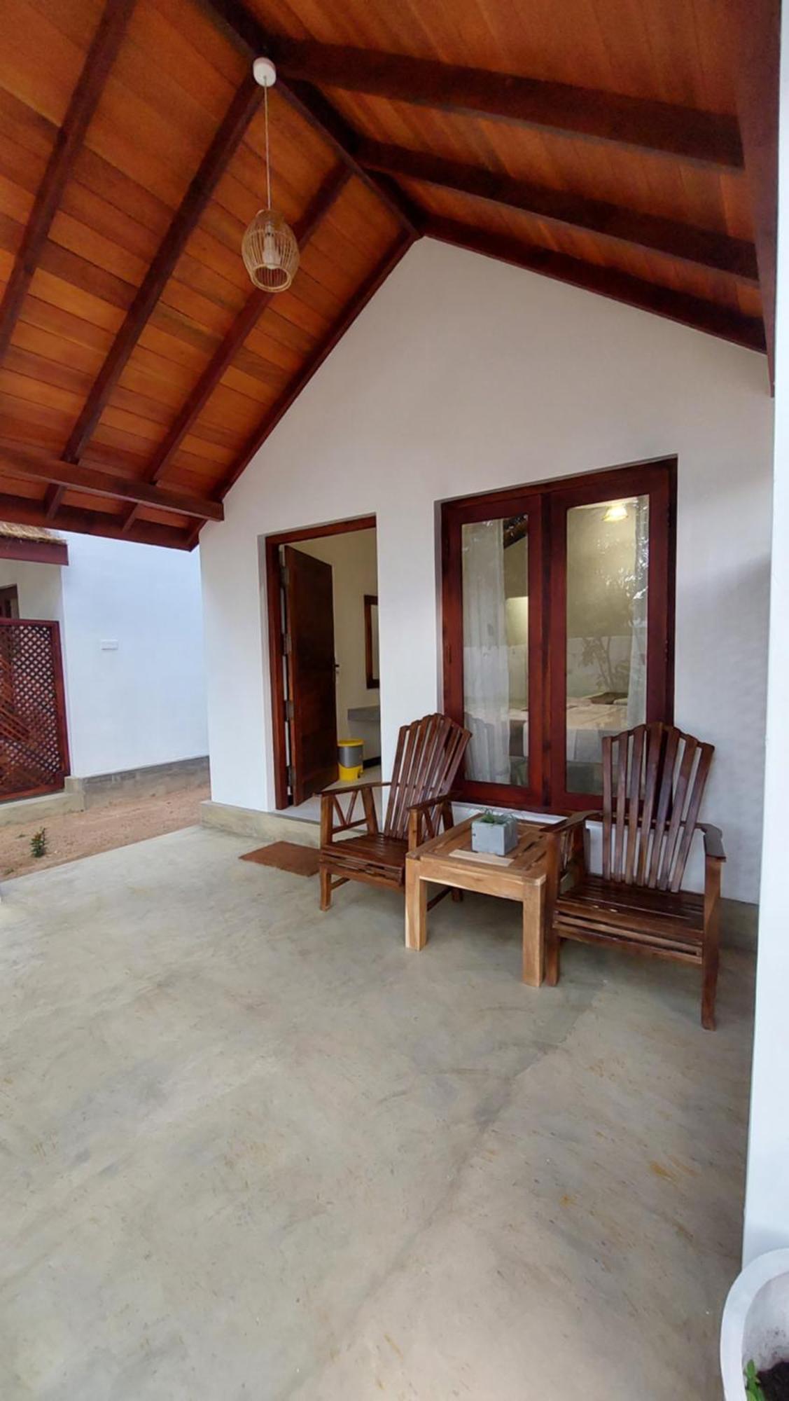 The Dream Inn Guesthouse Passikudah Баттикалоа Экстерьер фото