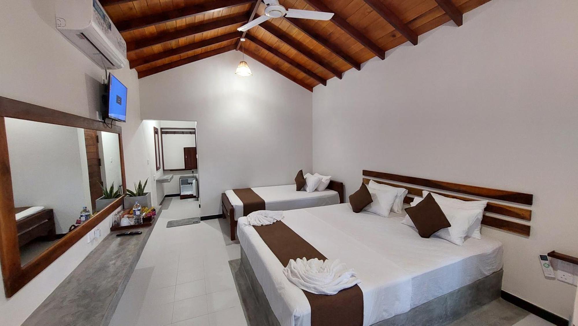 The Dream Inn Guesthouse Passikudah Баттикалоа Экстерьер фото