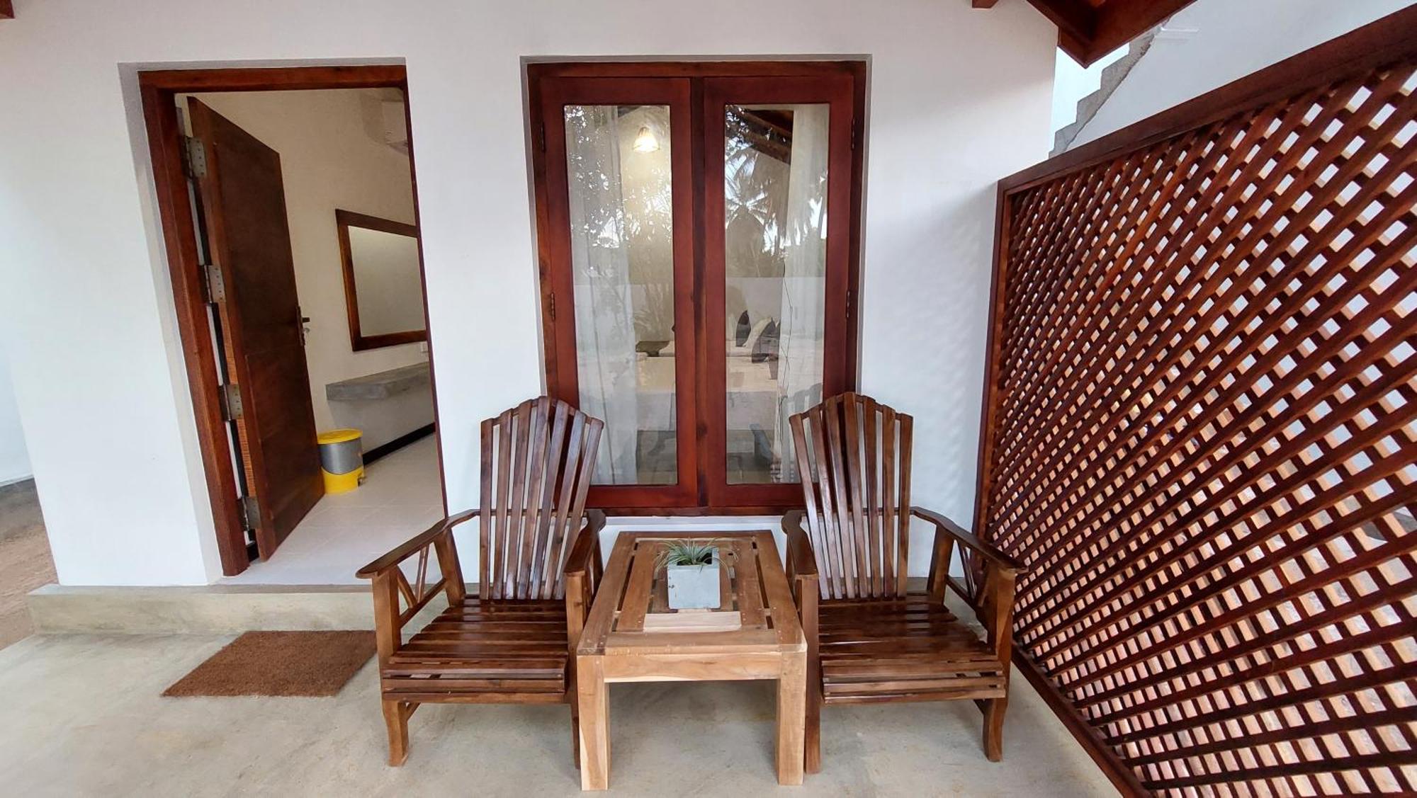 The Dream Inn Guesthouse Passikudah Баттикалоа Экстерьер фото