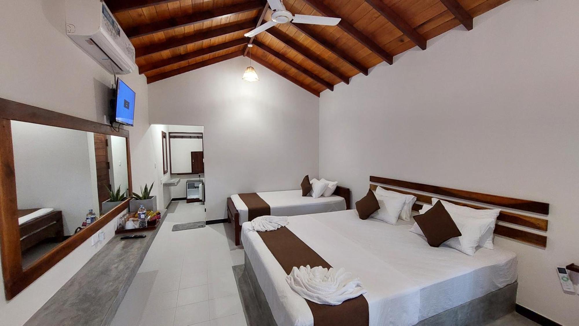 The Dream Inn Guesthouse Passikudah Баттикалоа Экстерьер фото
