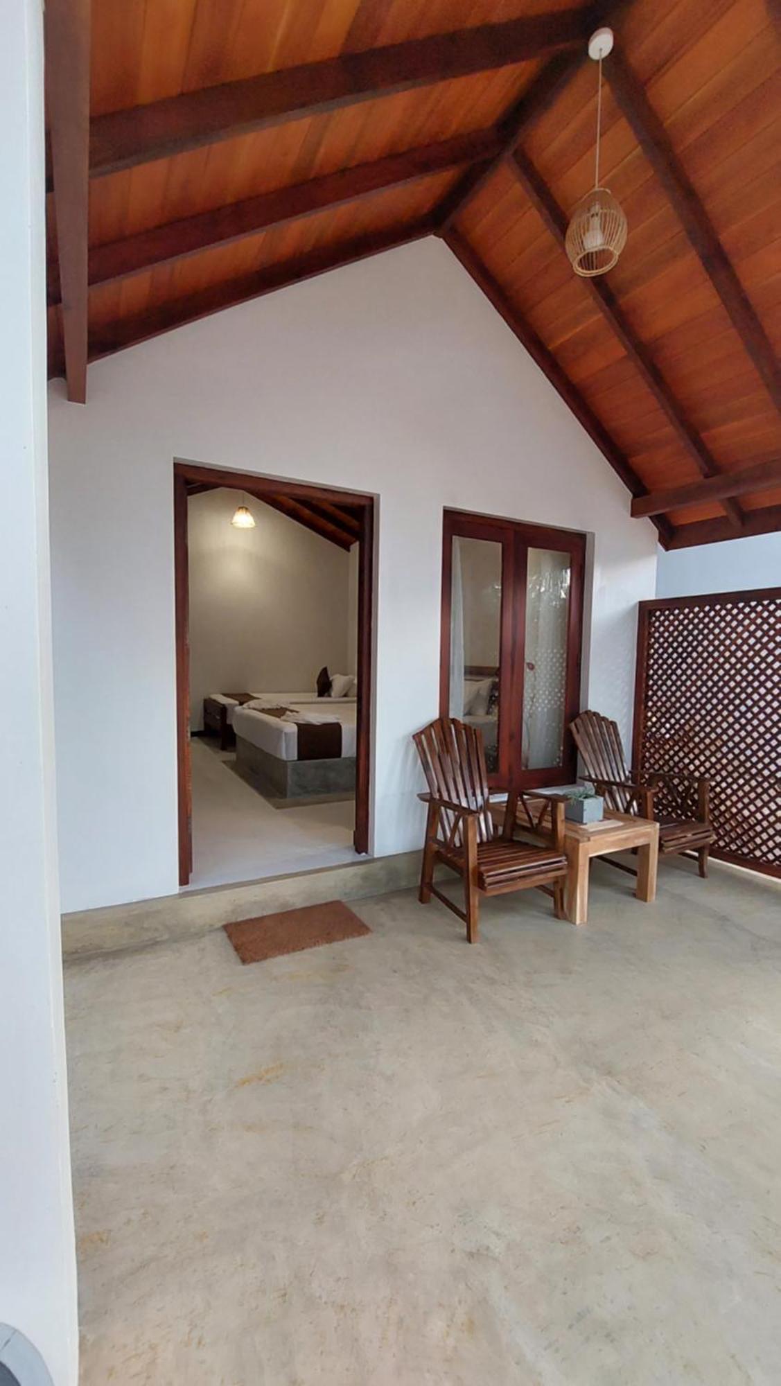 The Dream Inn Guesthouse Passikudah Баттикалоа Экстерьер фото