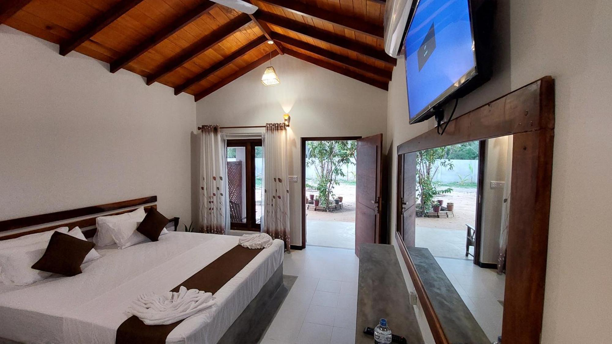 The Dream Inn Guesthouse Passikudah Баттикалоа Экстерьер фото