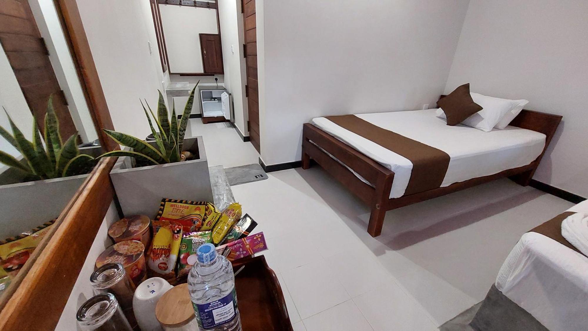 The Dream Inn Guesthouse Passikudah Баттикалоа Экстерьер фото