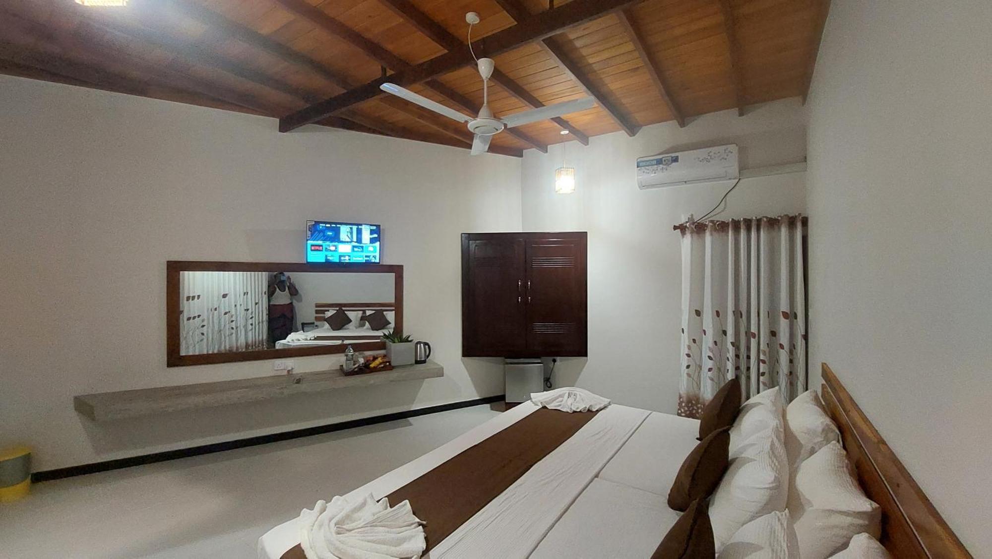 The Dream Inn Guesthouse Passikudah Баттикалоа Экстерьер фото