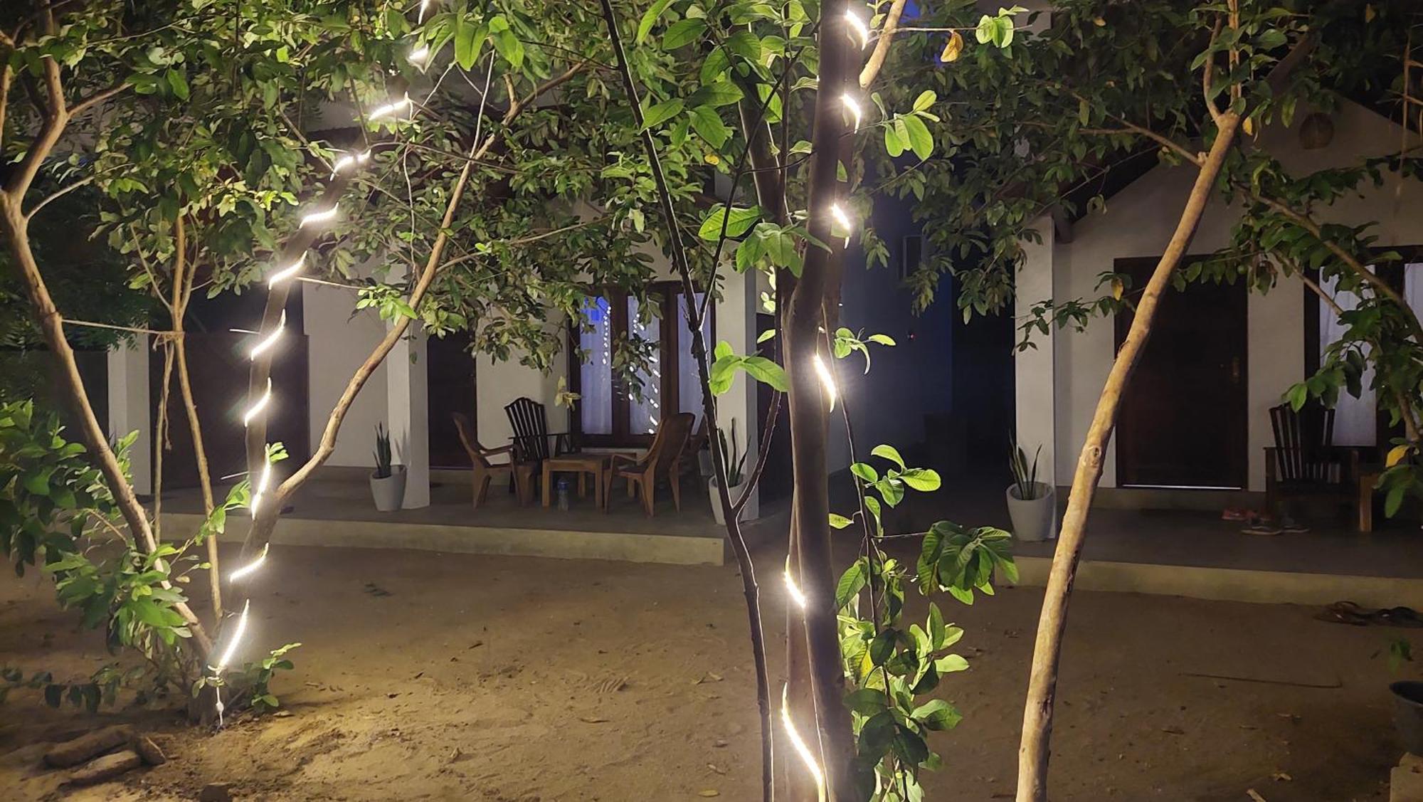The Dream Inn Guesthouse Passikudah Баттикалоа Экстерьер фото