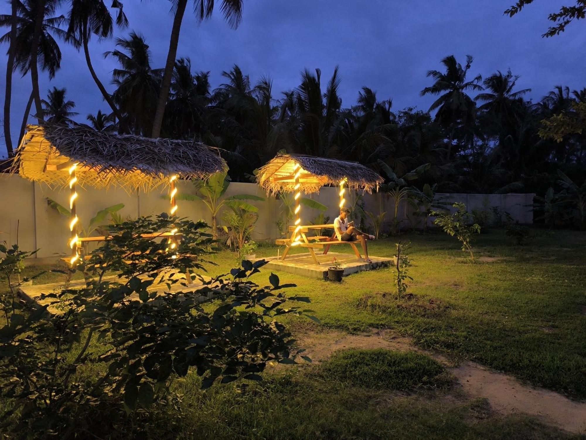 The Dream Inn Guesthouse Passikudah Баттикалоа Экстерьер фото