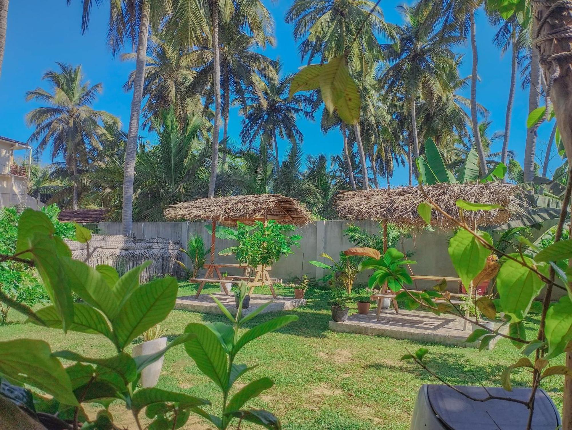 The Dream Inn Guesthouse Passikudah Баттикалоа Экстерьер фото