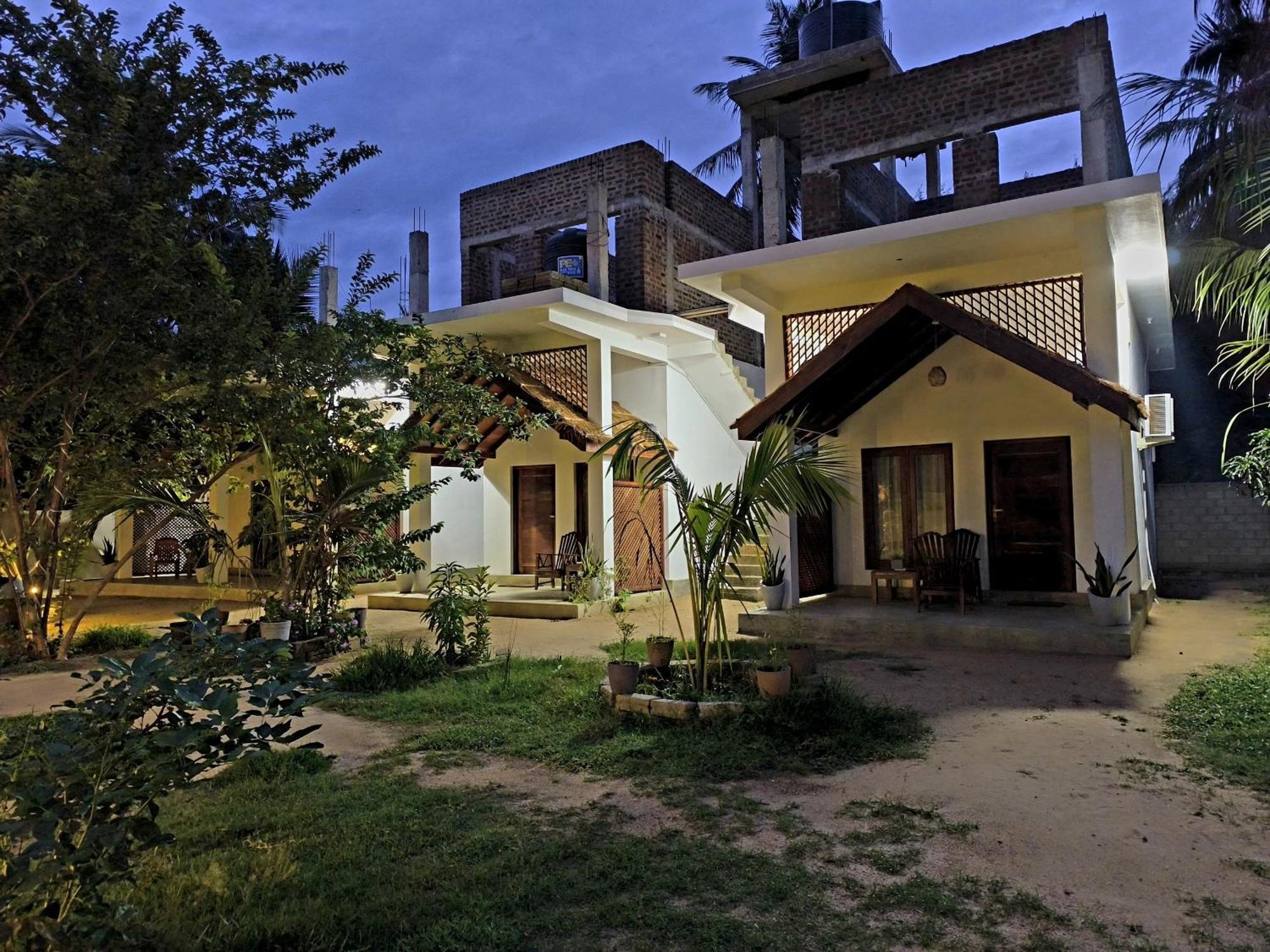 The Dream Inn Guesthouse Passikudah Баттикалоа Экстерьер фото