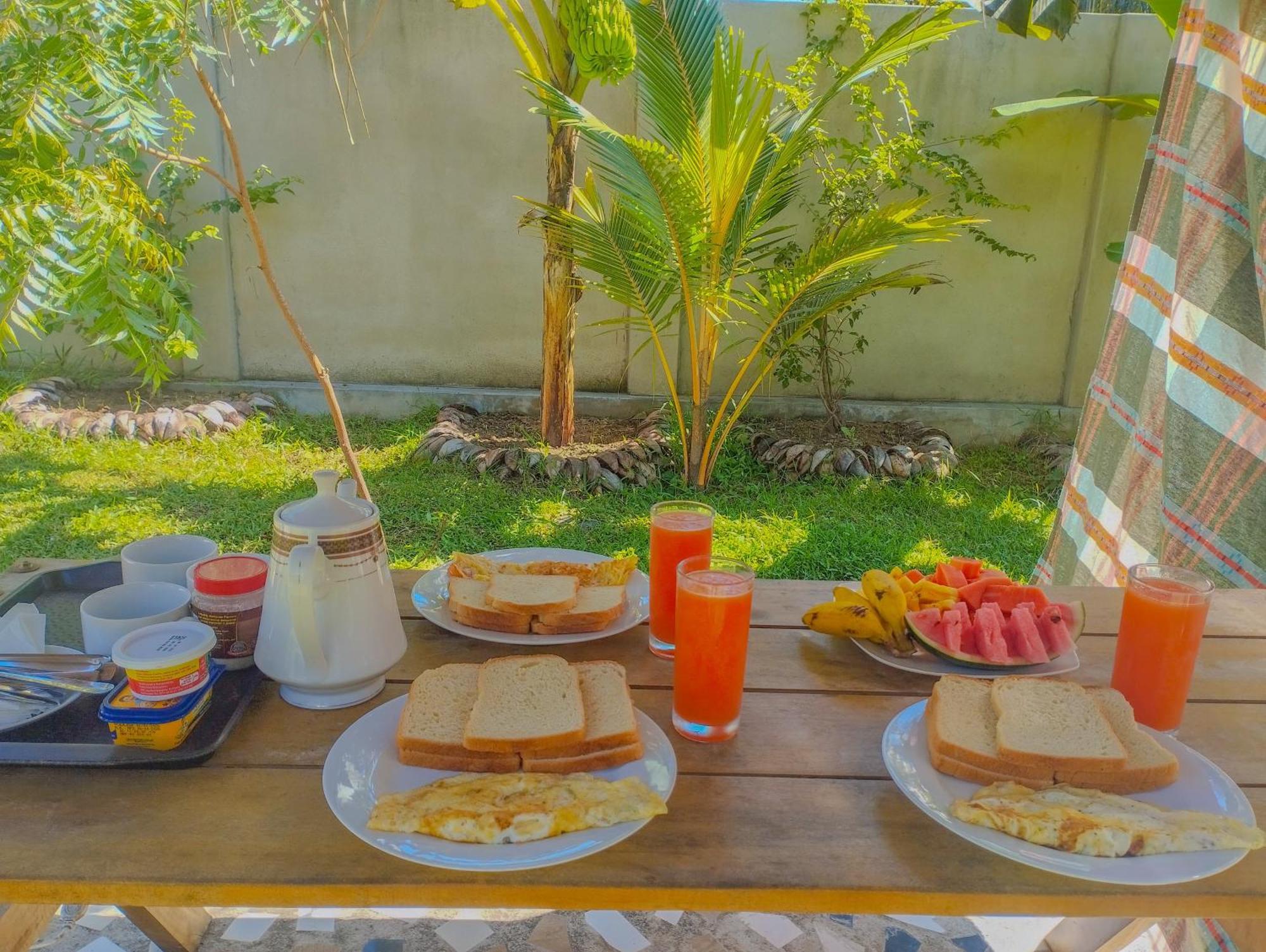 The Dream Inn Guesthouse Passikudah Баттикалоа Экстерьер фото